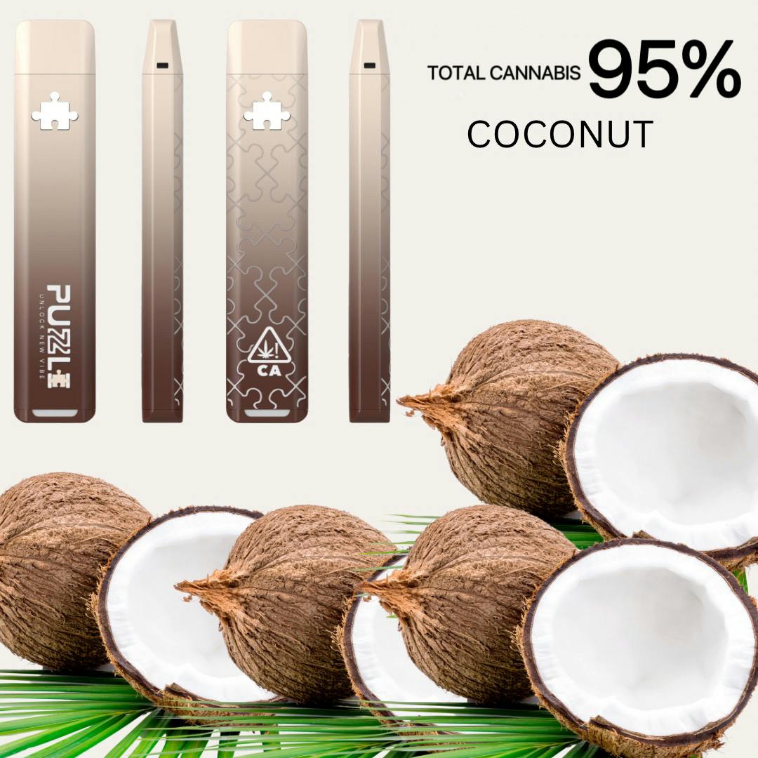 Coconut Disposable