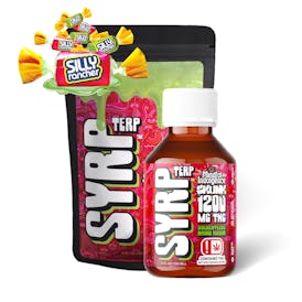 Mindful Indulgence | 1200mg TERP SYRP *Skunk* | Silly Rancher