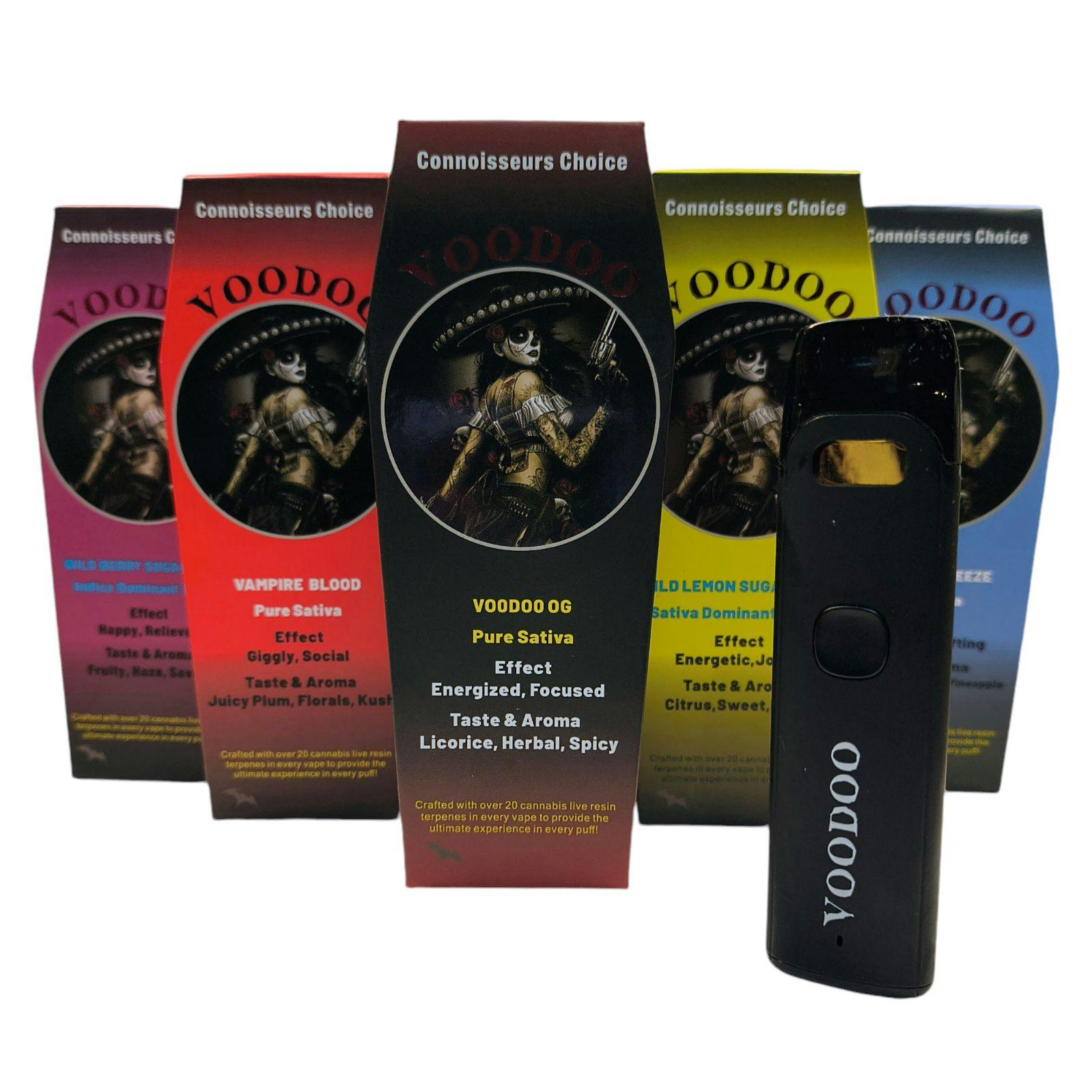 Voodoo OG Disposable