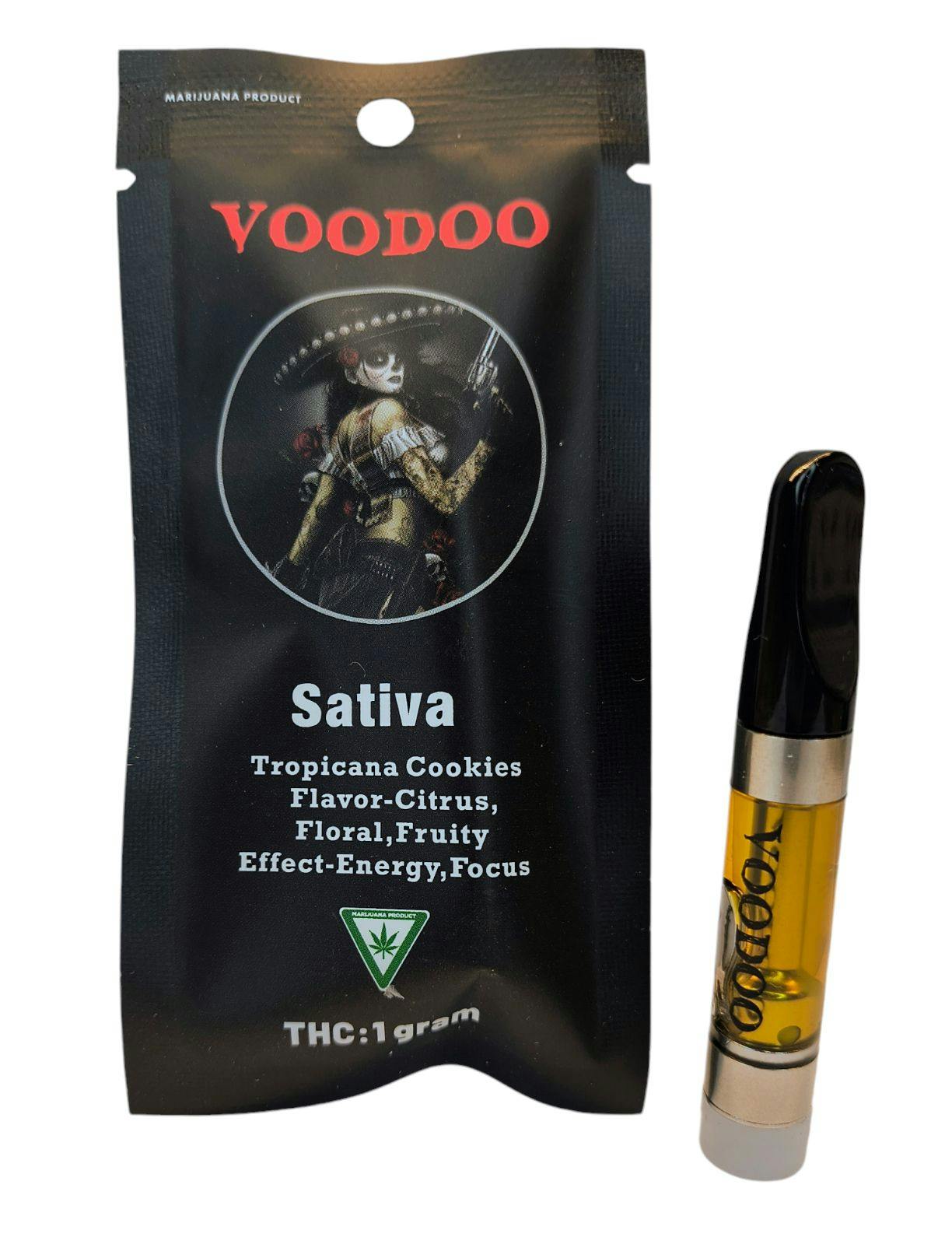 Tropicana Cookies Cartridge