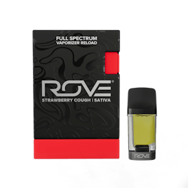 Strawberry Cough | Melted Diamond Live Resin Vaporizer | 1.0g (Reload)