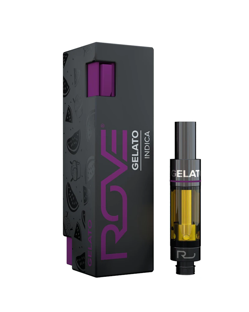 Rove Gelato · ROVE Classics · 1g, Cartridges