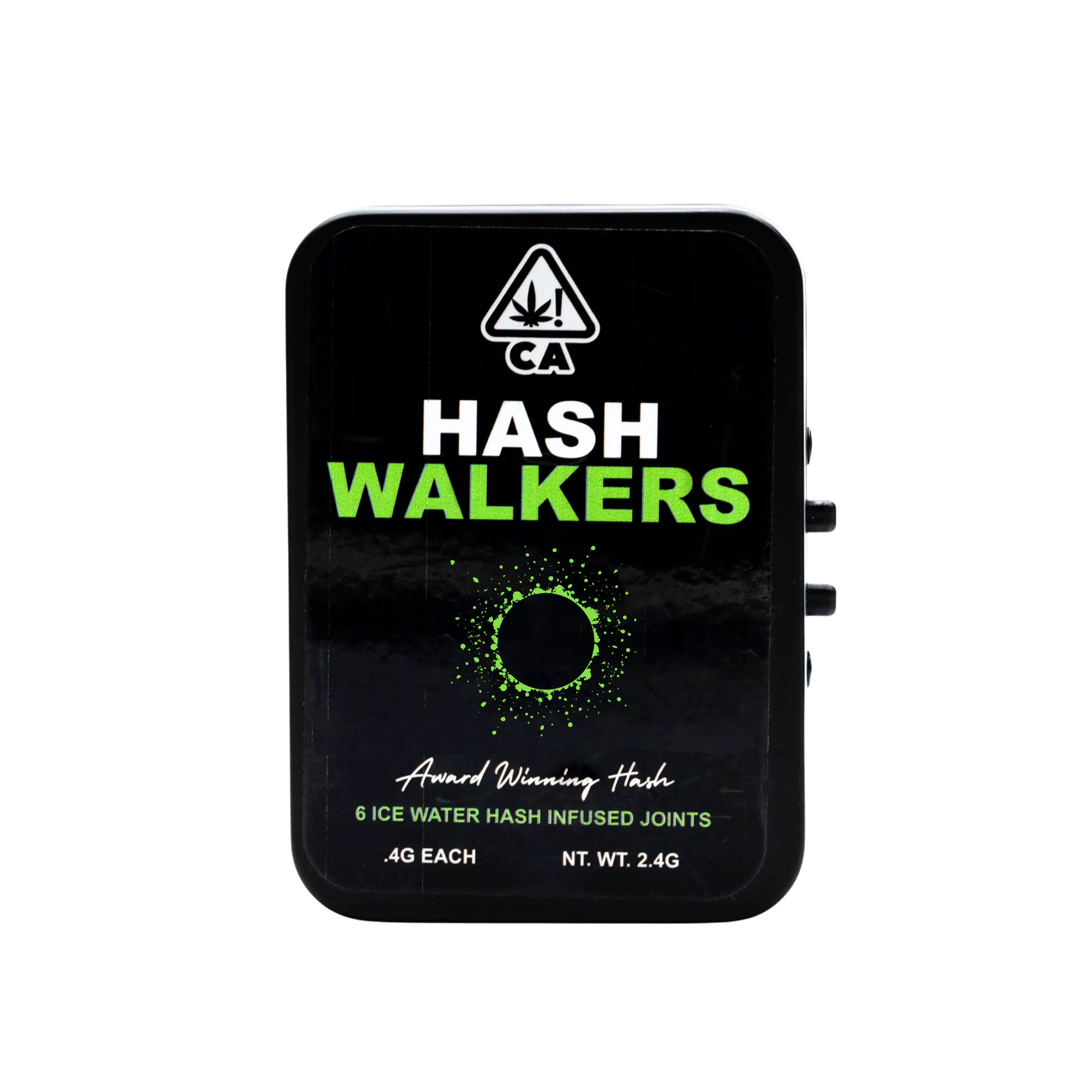 Rosin Tech Labs - Red Pitaya x Acai Gelato Hash Infused Hash Walker Pre-Roll Pack (6pk) Main Image