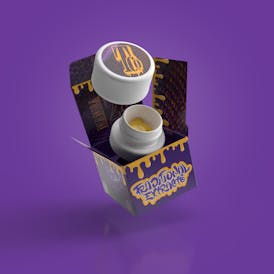 Traditional - Mamba 24 Badder 1g