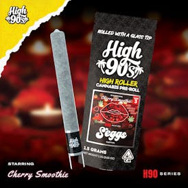 High 90s : Seggs 1.5g High Roller Pre-Roll