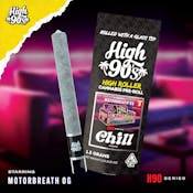 Chill High Roller Pre-Roll 1.5g