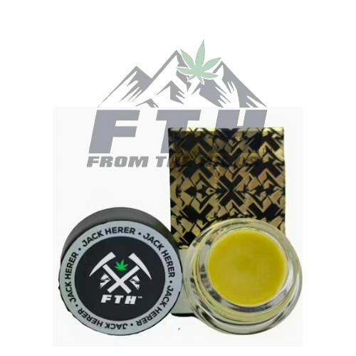 Jack Herer | Blasting Cap Balm