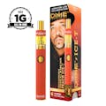Dime - Disposable - Peach Ice T - 1000MG