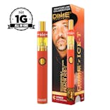 Peach Ice-T -Hybrid- 1000mg All in One (Vape Pen) Ice-T Collaboration | Dime   -s3