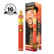Dime Industries | Peach Ice 1000mg All in One Vape Device | Ice-T Collaboration