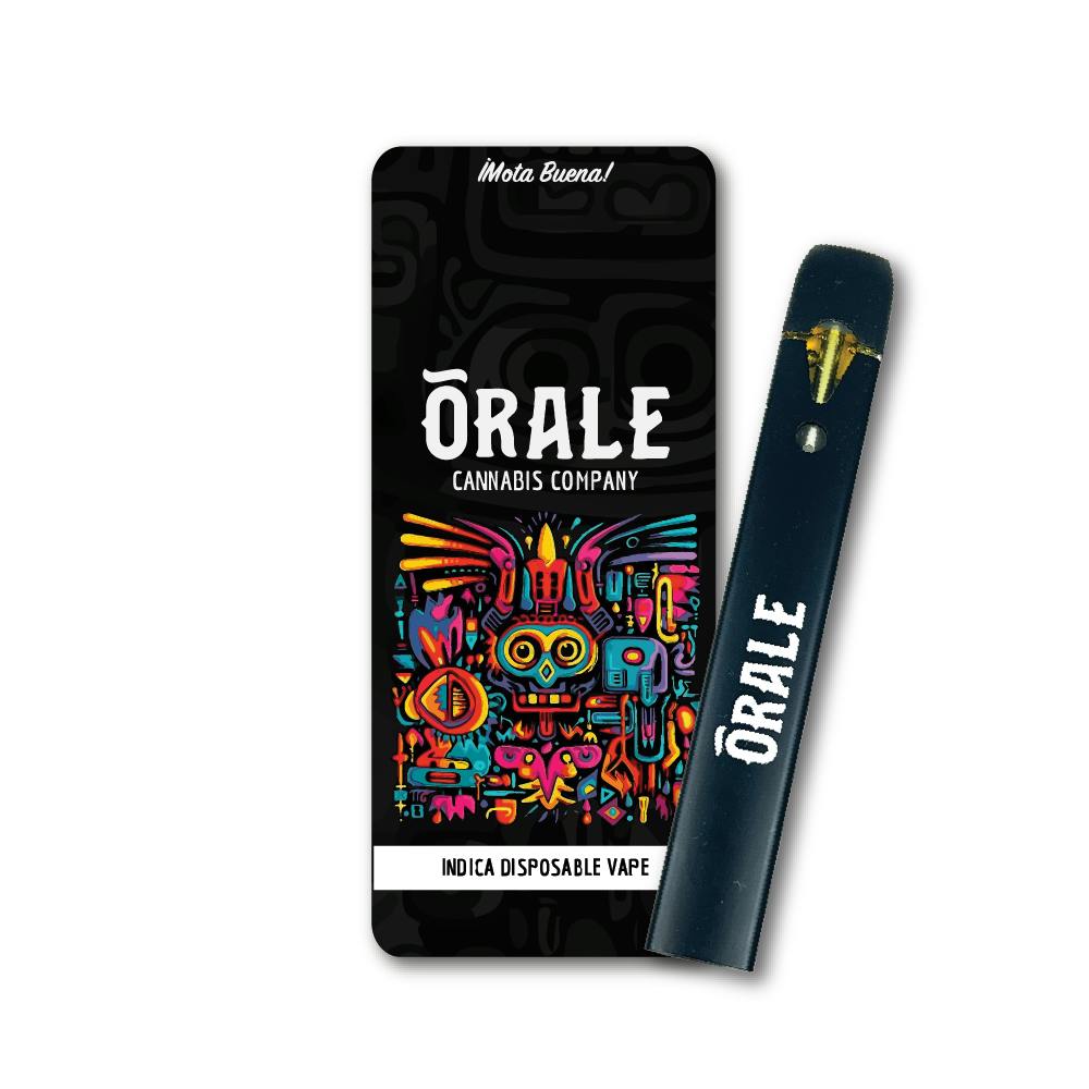 Blue Cheese Disposable