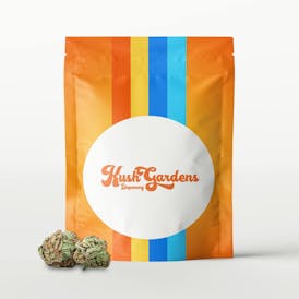 Popcorn Flower - Gary Payton