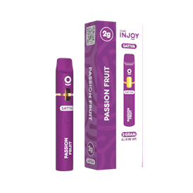 Cure Injoy 2G Passion Fruit - AIO (SATIVA)