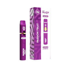 Cure Injoy 2G Passion Fruit - AIO (SATIVA)