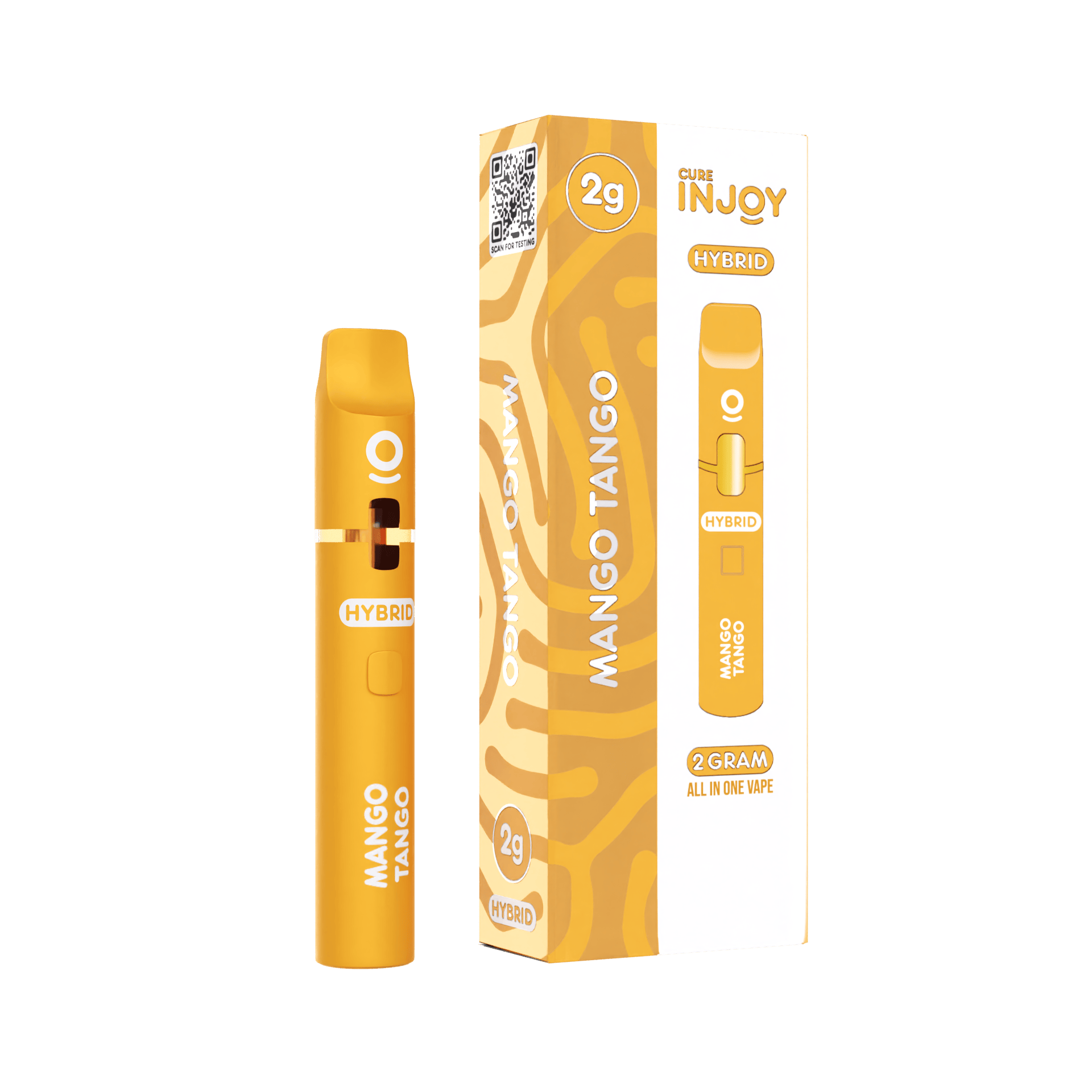 Cure Injoy — Mango Tango
