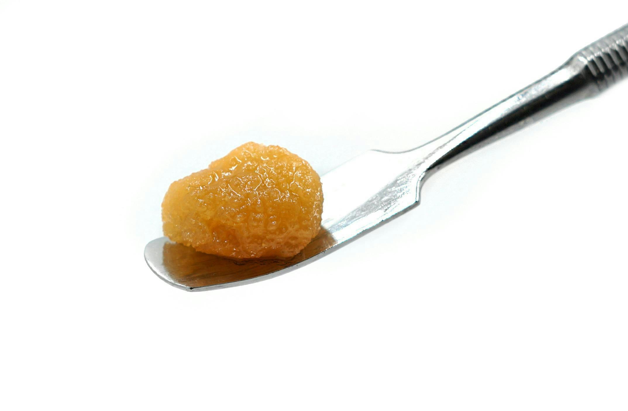 Guava Garcia Cold Cured Badder 65/35 Sativa Dominant by Zero Gravity Cannabis