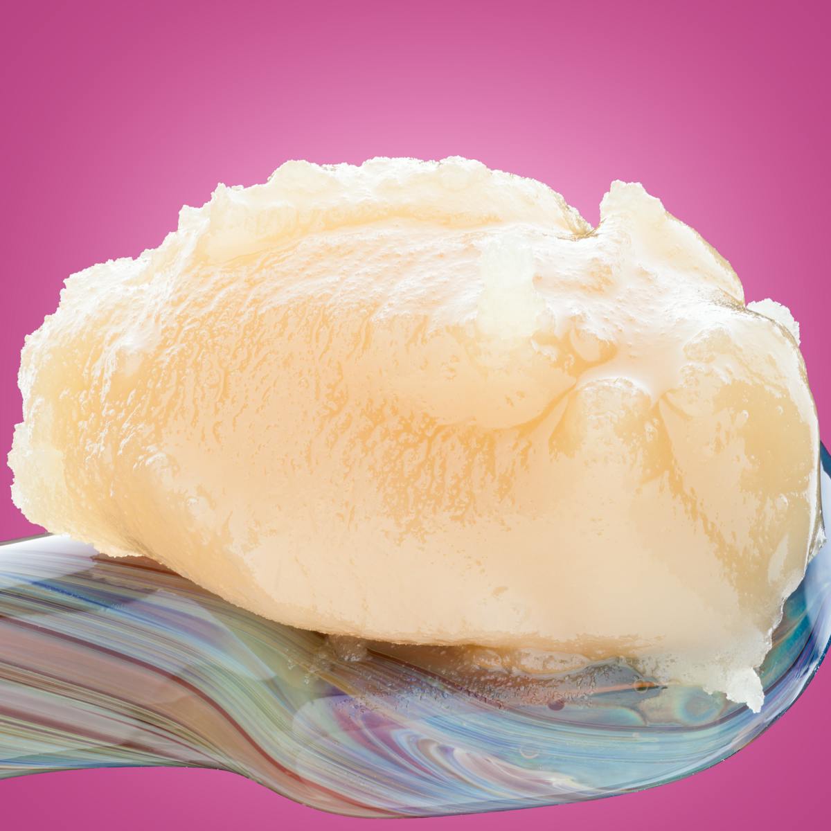 Double Baked Cake Live Rosin