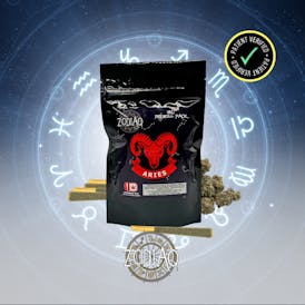 Zodiaq - 28g Pre Roll Pack - Fire OG