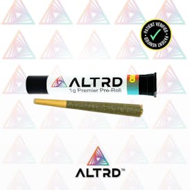ALTRD - 1g Pre Roll - Death Star