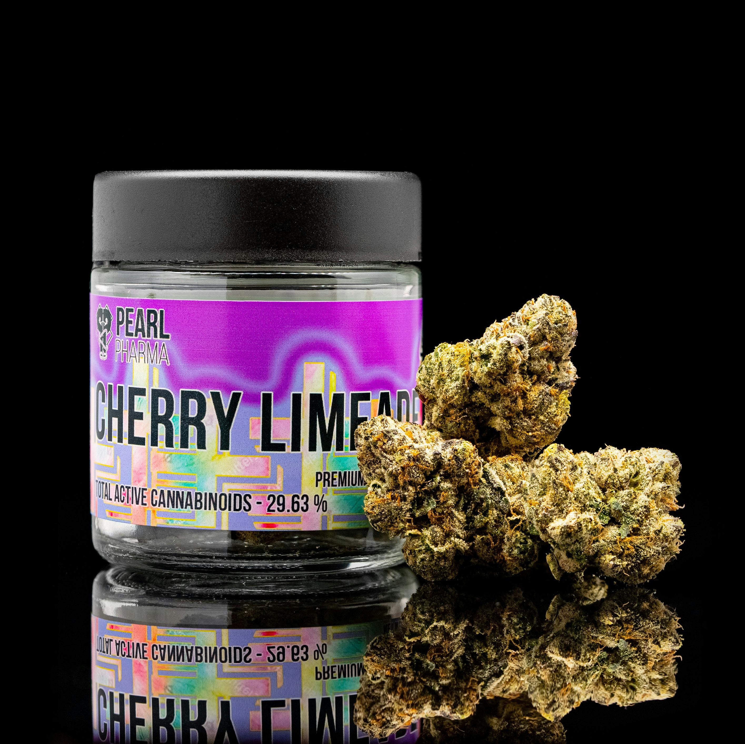 Pearl Pharma — Cherry Limeade
