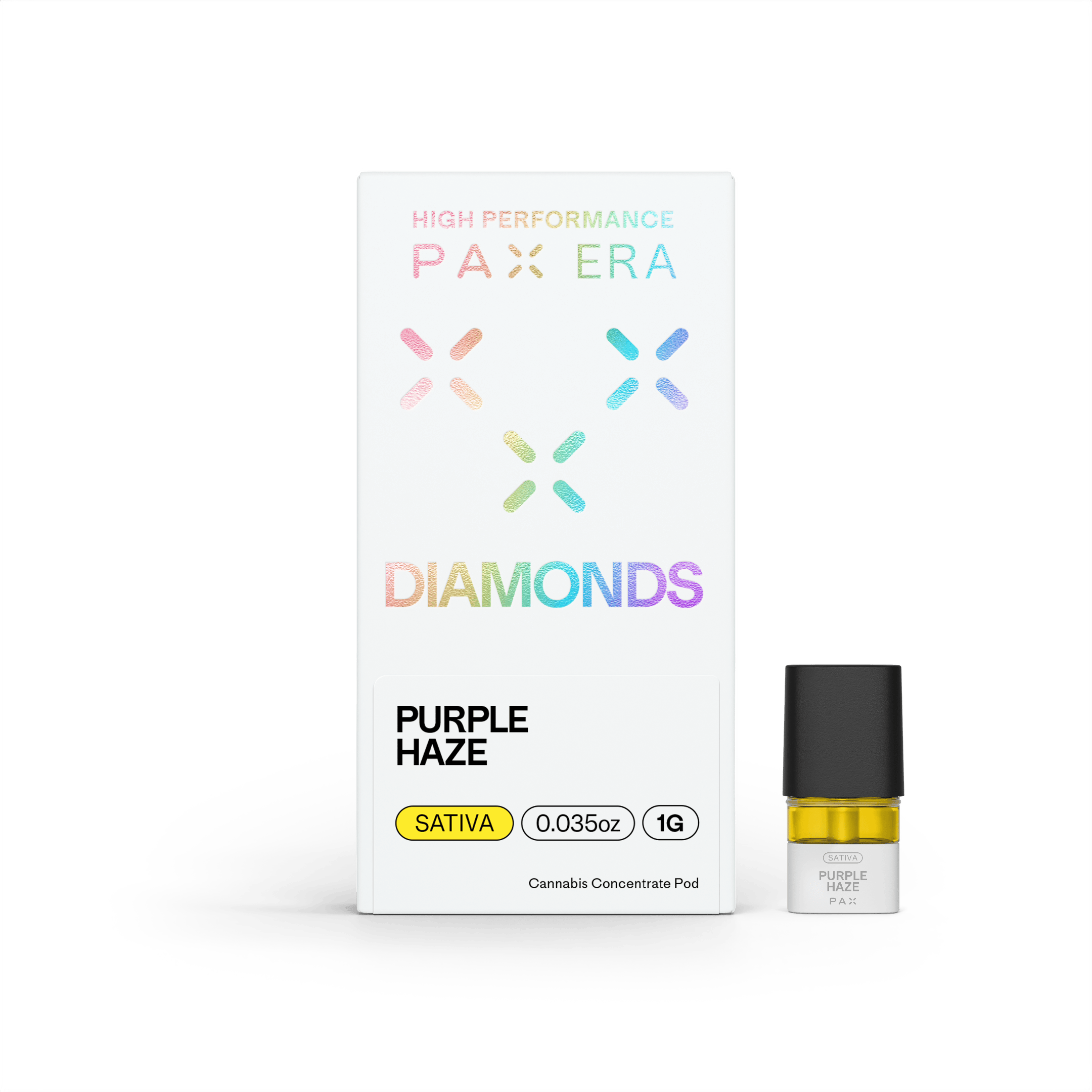 PAX | Purple Haze | Diamond Pod | 1g by PAX