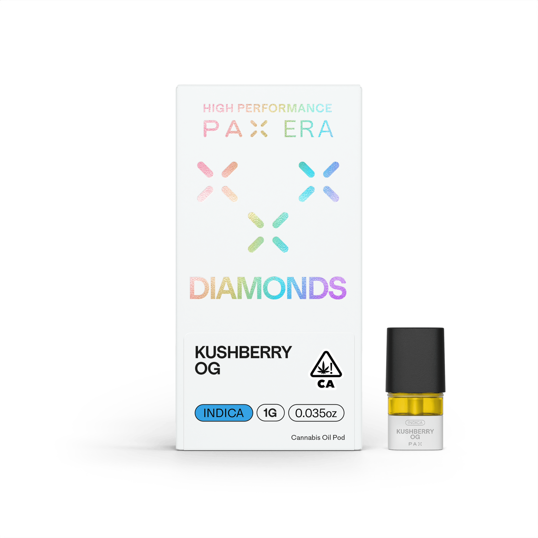Kushberry OG | Diamond Pod | 1g
