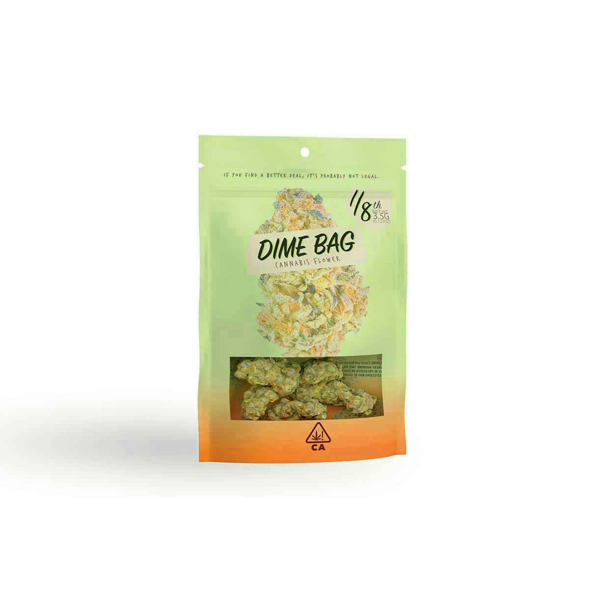 DIME BAG: Kush Crasher