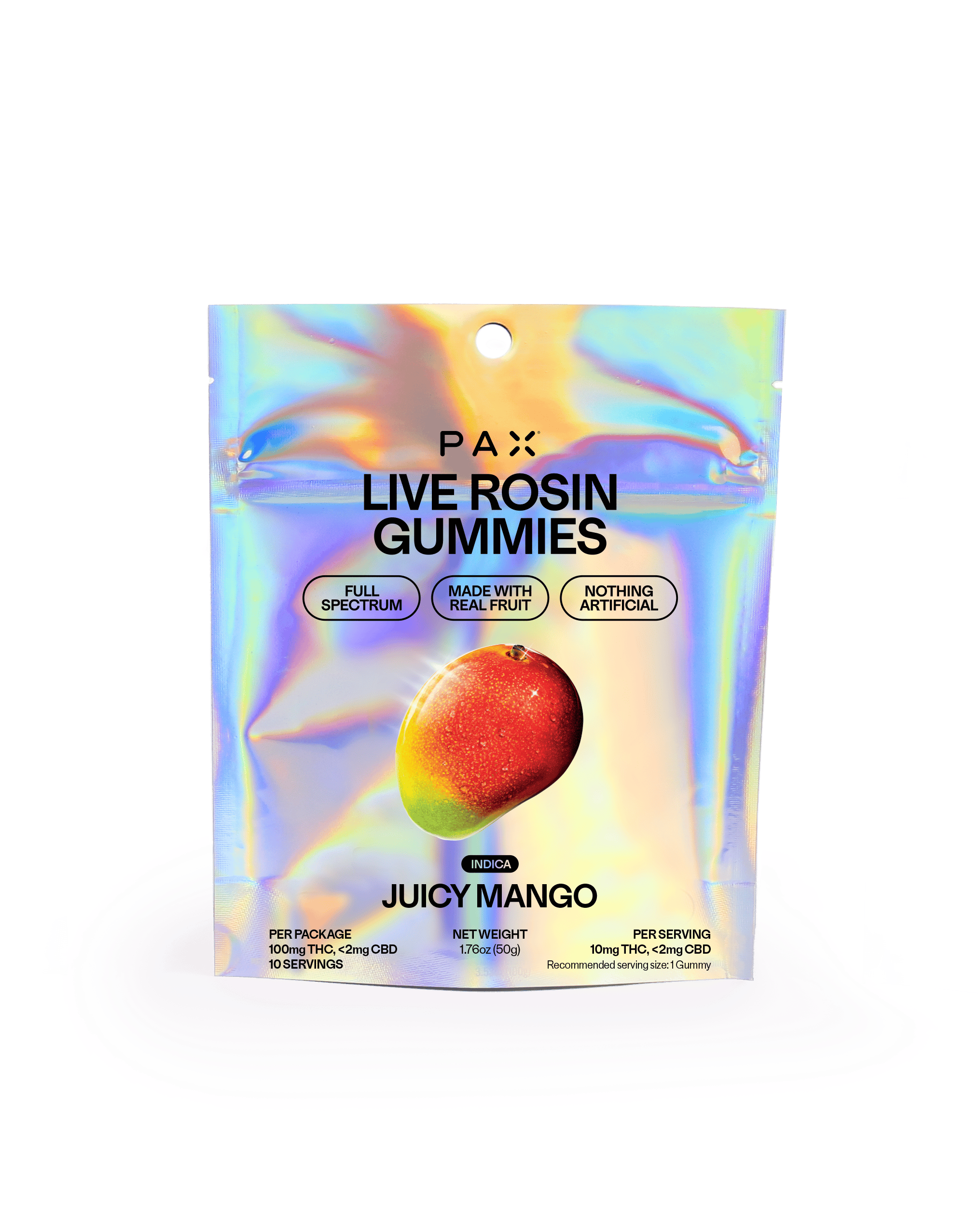 Juicy Mango