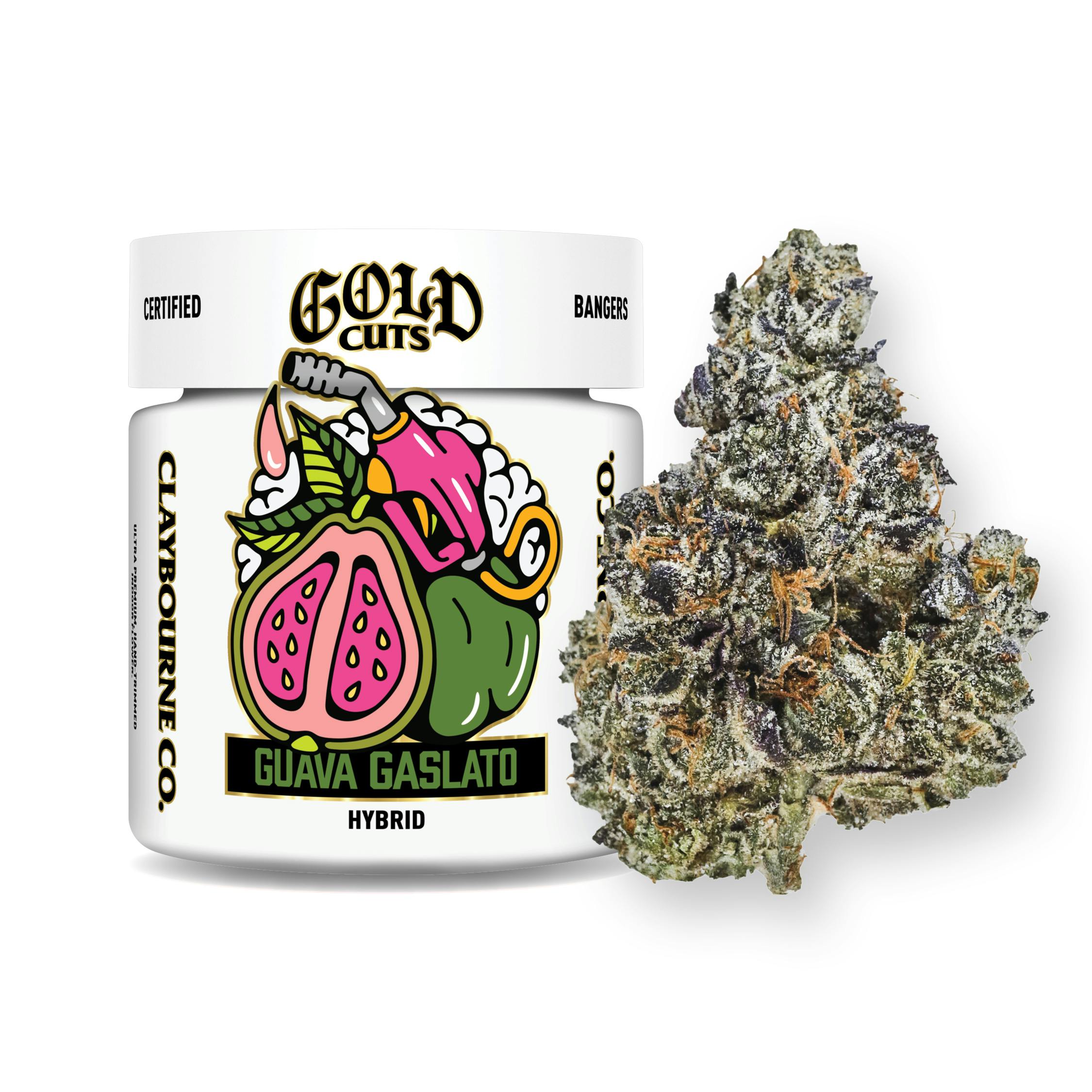 Claybourne Co. — Guava Gaslato