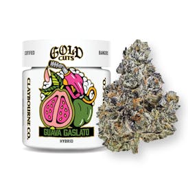 Guava Gaslato (3.5g) - Gold Cuts