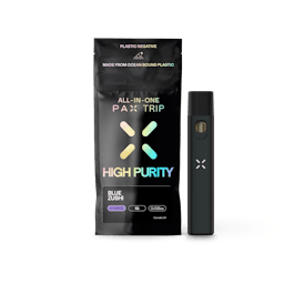 High Purity - Blue Zushi 1g