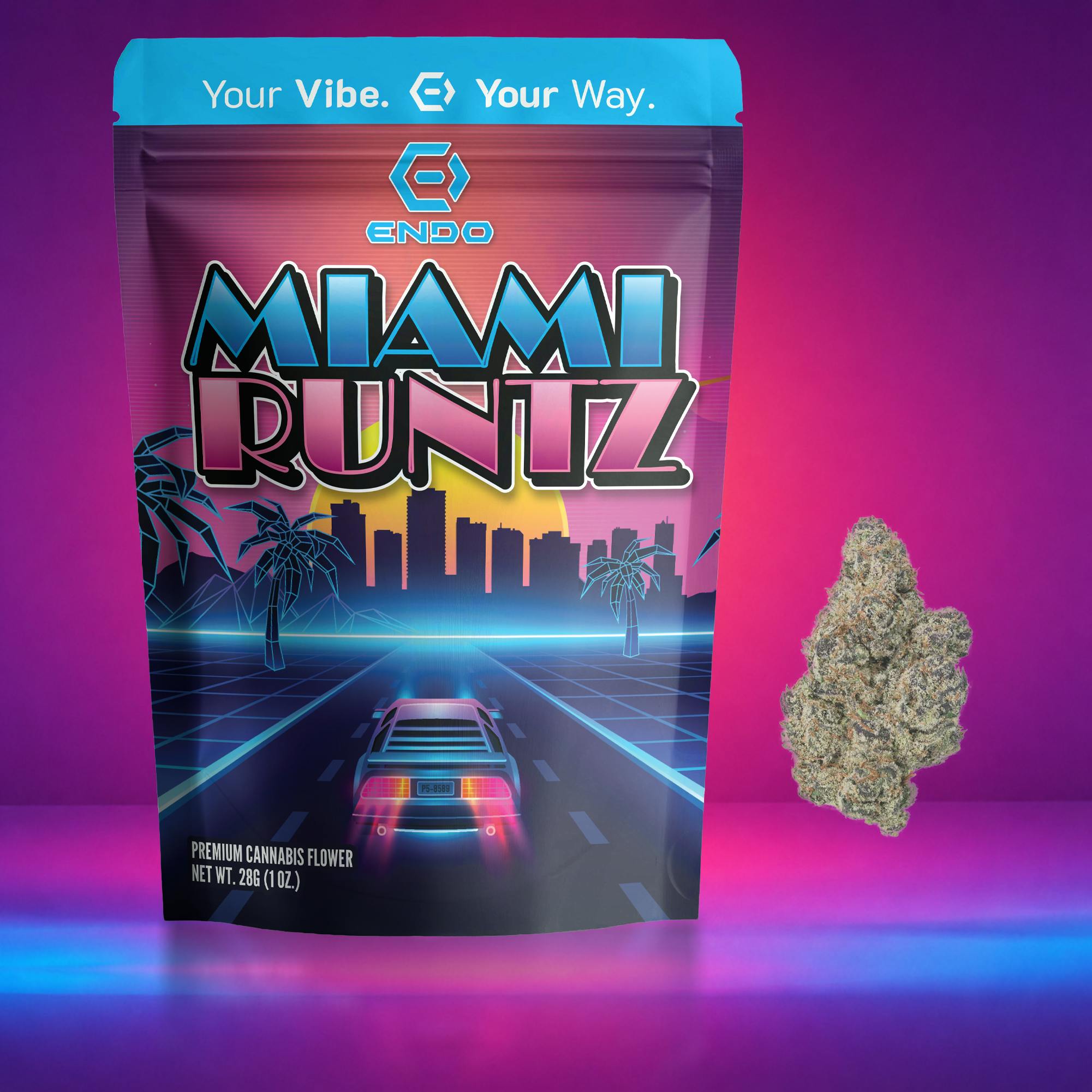 Miami Runtz | Bud | 28g