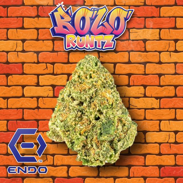 ENDO PRIME BOLO RUNTZ 28G by Endo