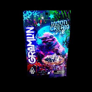 GRAMLIN - Gramlin Moon Cream Pie 14g Flower