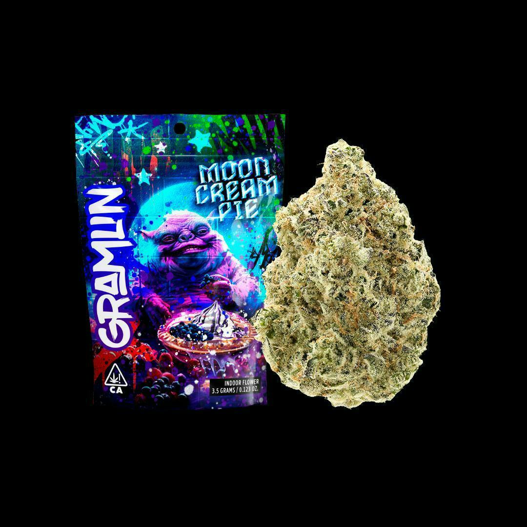 Gramlin: Moon Cream Pie