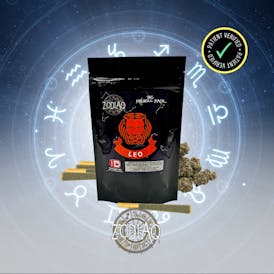 Zodiaq - 28g Pre Roll Pack - Apple Fritter