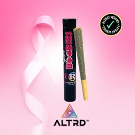 1g Doobies for Boobies - Purple Nurple