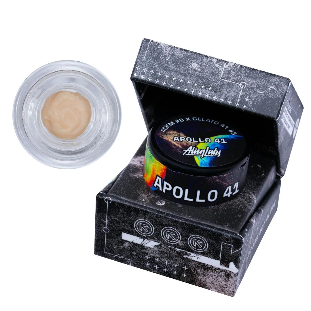 Alien Labs — Apollo 41