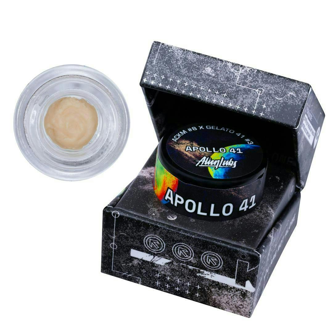 Alien Labs: Apollo 13