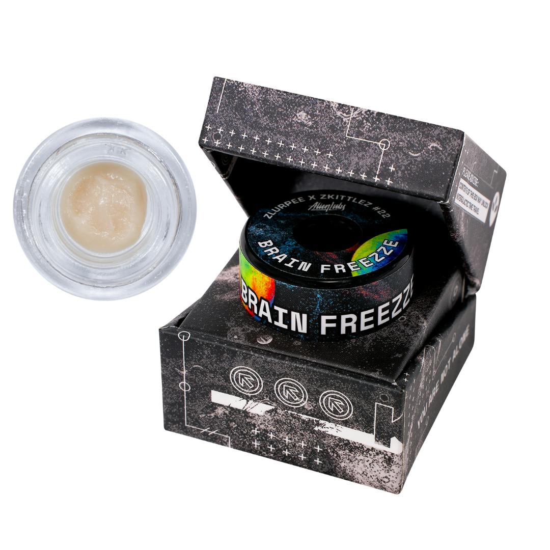 Alien Labs — Brain Freeze