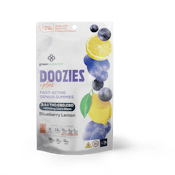 Doozies | 2:1:1 Blueberry Lemon w/ Lion's Mane [10pk]