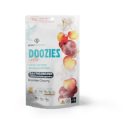 Doozies + Plus | 2:1:1 Cherry w/ Ashwagandha [10pk]