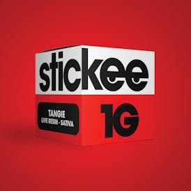 Stickee | 1g Live Resin | Tangie