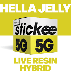 STICKEE | Hella Jelly | 5G | Live Resin Concentrate