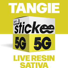 STICKEE | Tangie | 5G | Live Resin Concentrate