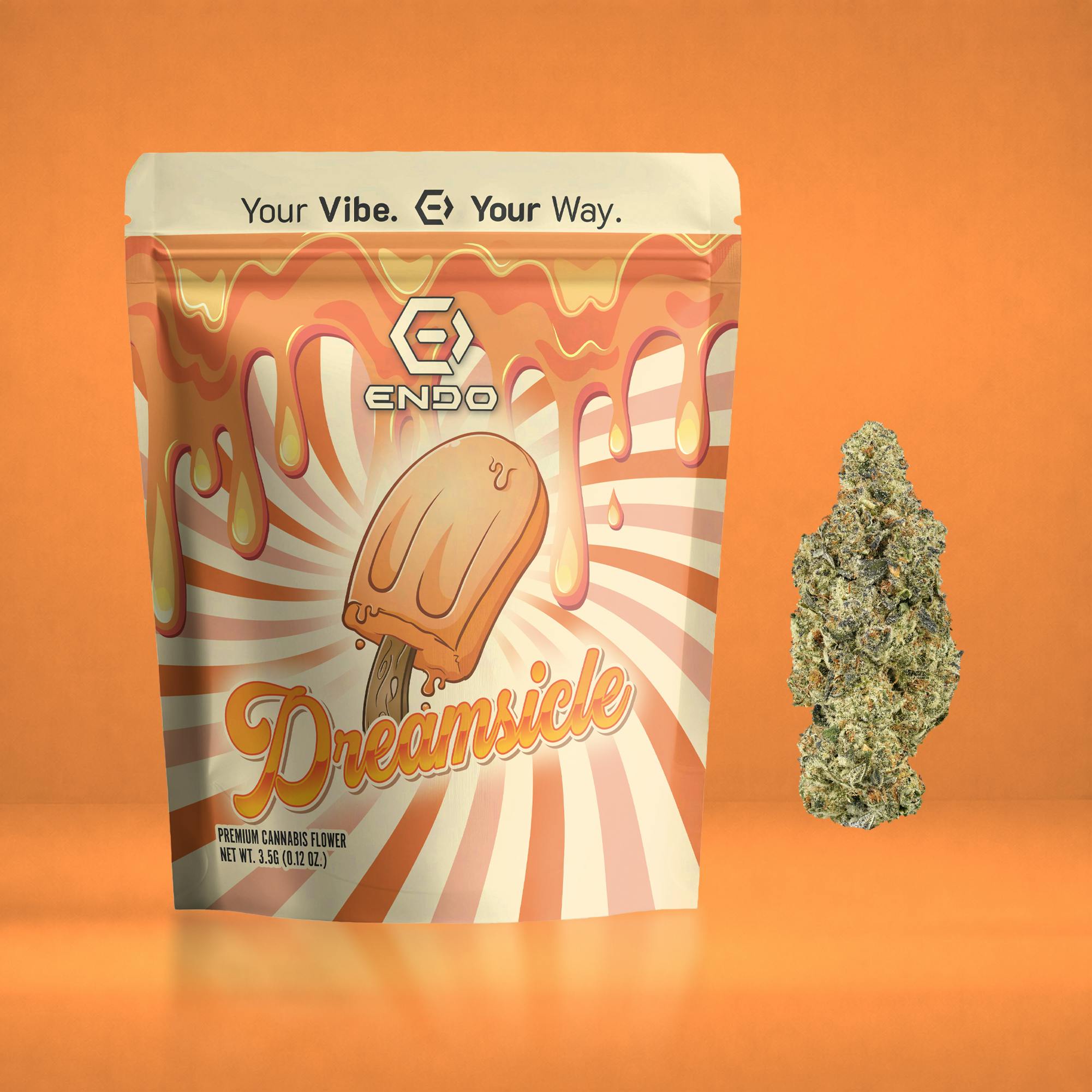 ENDO DREAMSICLE 3.5G