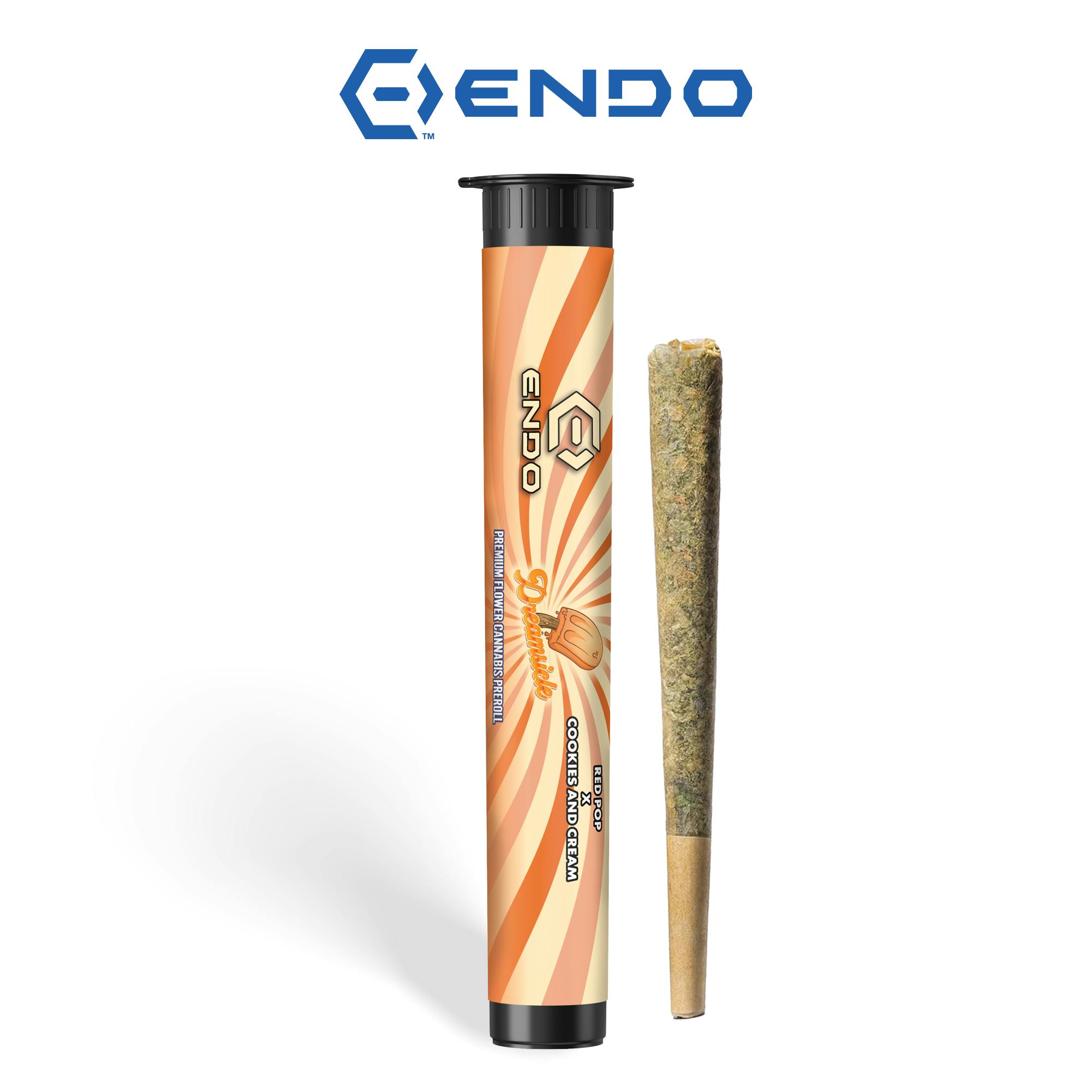 ENDO DREAMSICLE 1G PRE-ROLL