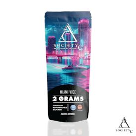 Society C - Miami Vice - 2g Live Resin Disposable Vape