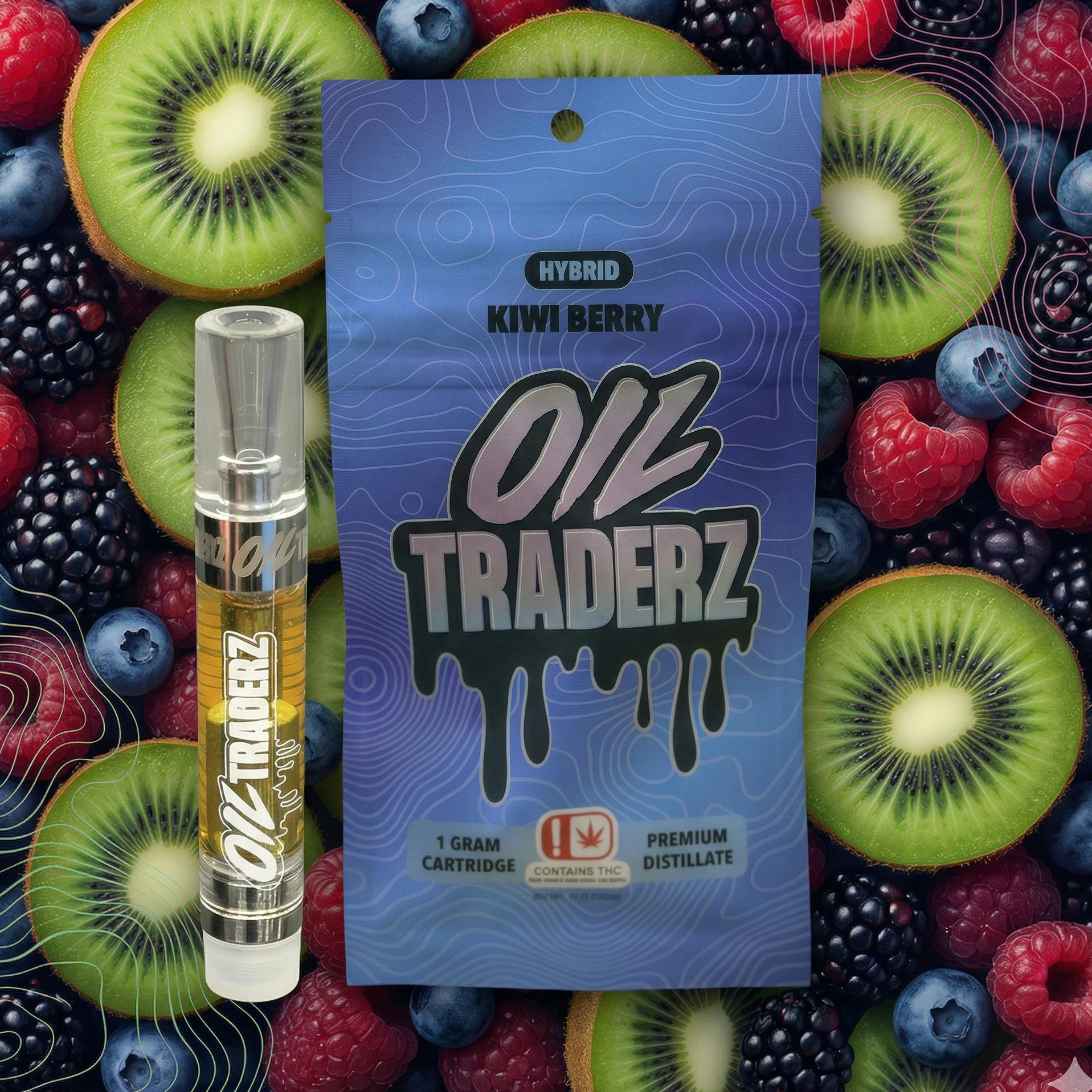 Oil Traderz Brand Live Resin Concentrates for Sale