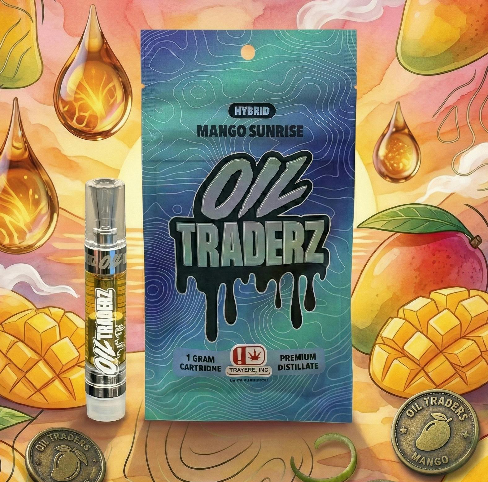 Oil Traderz: Mango Sunrise